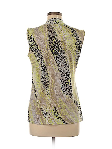 Dana Buchman Sleeveless Top (view 2)