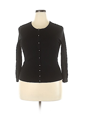 White House Black Market Cardigan (view 1)