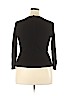 White House Black Market Black Cardigan Size XL - photo 2