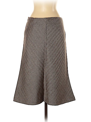 Banana Republic Factory Store Wool Skirt (view 2)
