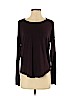 Rag & Bone/JEAN Burgundy Pullover Sweater Size S - photo 1