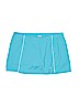 Adidas 100% Nylon Blue Active Skort Size XL - photo 1