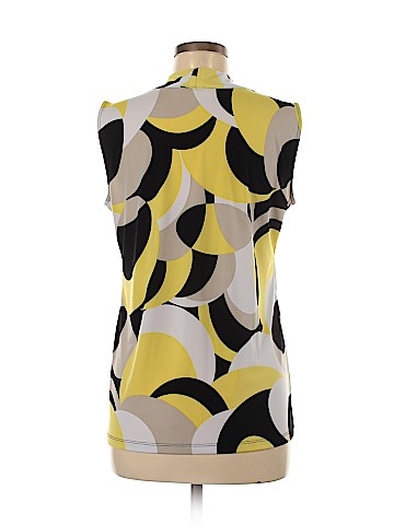 Dana Buchman Sleeveless Top (view 2)
