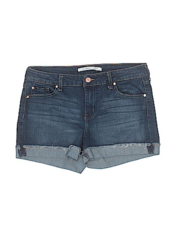 Celebrity Pink Denim Shorts (view 1)