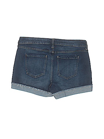 Celebrity Pink Denim Shorts (view 2)