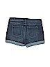 Celebrity Pink Blue Denim Shorts Size 9 - photo 2