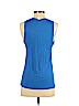 L'Agence 100% Modal Blue Tank Top Size M - photo 2