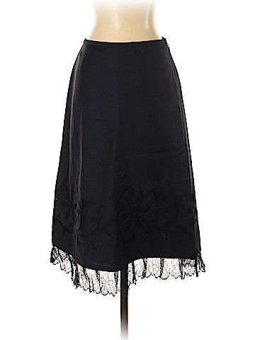 Ann Taylor LOFT Wool Skirt (view 1)