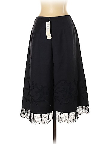 Ann Taylor LOFT Wool Skirt (view 2)