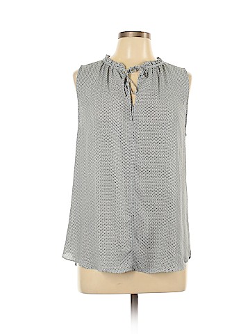 Ann Taylor LOFT Sleeveless Blouse (view 1)