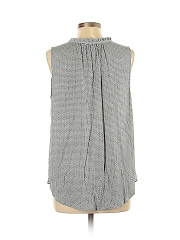 Ann Taylor LOFT Sleeveless Blouse (view 2)