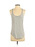 Club Monaco Gray Tank Top Size M - photo 1