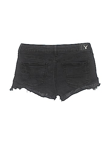 American Eagle Outfitters Denim Shorts (view 2)