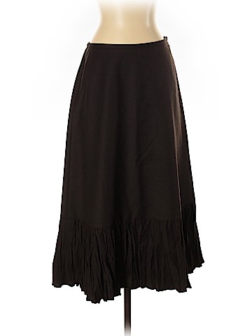 Ann Taylor LOFT Wool Skirt (view 1)