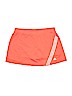 Adidas 100% Polyester Orange Active Skort Size XL - photo 1