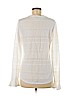Ann Taylor LOFT White Pullover Sweater Size M - photo 2