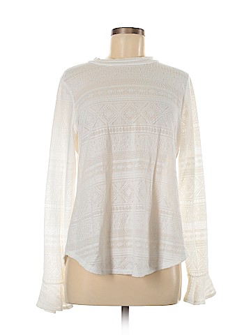 Ann Taylor LOFT Pullover Sweater (view 1)