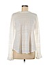 Ann Taylor LOFT White Pullover Sweater Size M - photo 1