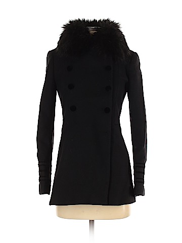 Zara Wool Coat (view 1)