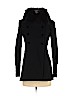 Zara Black Wool Coat Size S - photo 1