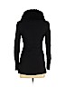 Zara Black Wool Coat Size S - photo 2