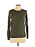 Banana Republic 100% Merino Wool Green Wool Pullover Sweater Size L - photo 1