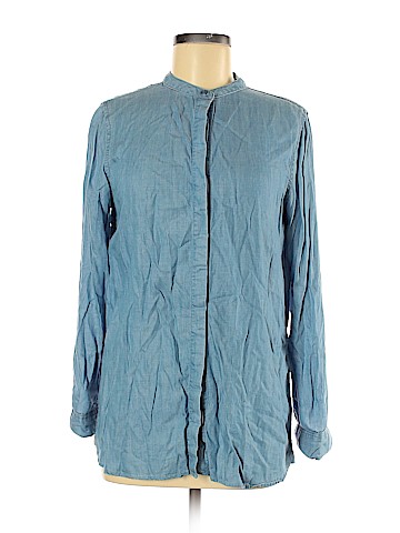 Levi's Long Sleeve Button-Down Shirt (view 1)