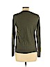 Banana Republic 100% Merino Wool Green Wool Pullover Sweater Size L - photo 2