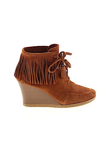 Minnetonka Wedges (view 1)