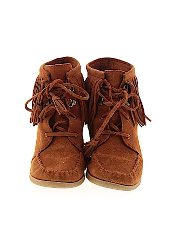 Minnetonka Wedges (view 2)