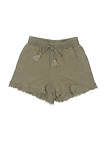 wonderly Khaki Shorts (view 1)