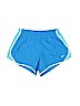 Nike 100% Recycled Polyester Blue Athletic Shorts Size L - photo 1