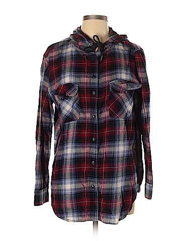 Garage Long Sleeve Blouse (view 1)