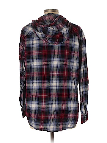 Garage Long Sleeve Blouse (view 2)