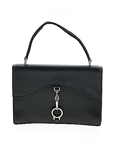 Prada Leather Satchel (view 1)