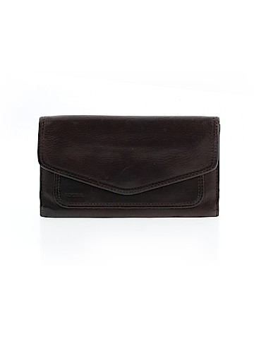 Fossil Leather Wallet (view 1)