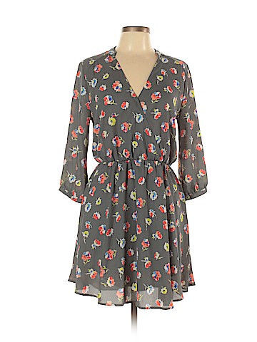 Lush Casual Dress (view 1)