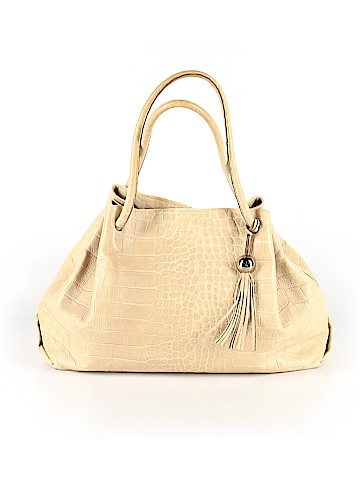 FURLA Leather Tote (view 1)