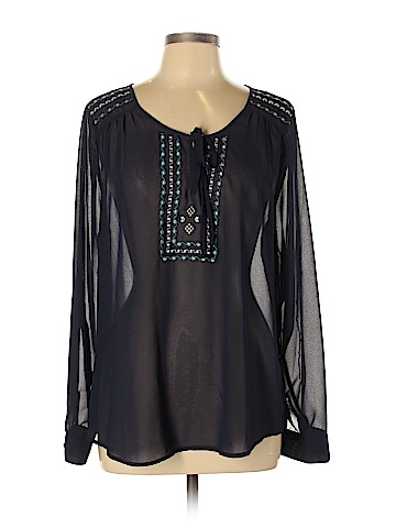 Daniel Rainn Long Sleeve Blouse (view 1)
