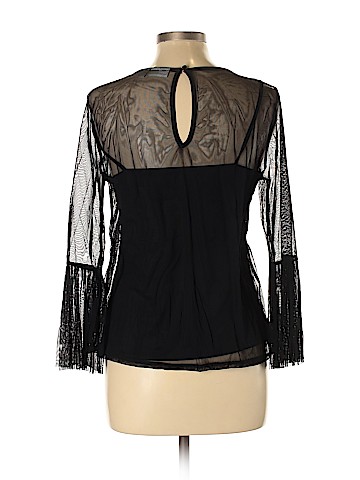 14th & Union Long Sleeve Blouse (view 2)