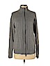 DKNY 100% Cotton Gray Cardigan Size S - photo 1