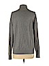 DKNY 100% Cotton Gray Cardigan Size S - photo 2