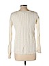American Eagle Outfitters Ivory Pullover Sweater Size L - photo 2