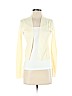 Theory Ivory Wool Cardigan Size S (petite) - photo 1