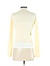 Theory Ivory Wool Cardigan Size S (petite) - photo 2