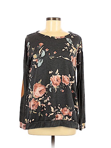 Staccato Pullover Sweater (view 1)