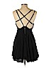 Kimchi Blue 100% Rayon Black Casual Dress Size 10 - photo 2