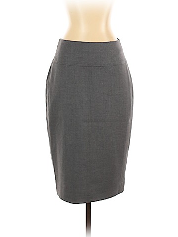 J.Crew Wool Skirt (view 1)