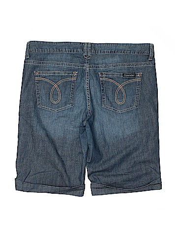 CALVIN KLEIN JEANS Denim Shorts (view 2)