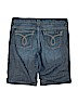 CALVIN KLEIN JEANS Blue Denim Shorts Size 16 - photo 2